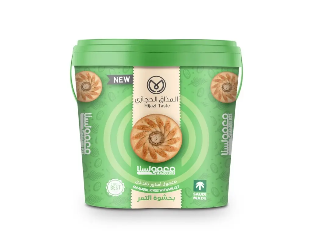 أساور معمولستا بالدخن 450غ